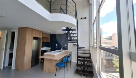 Apartamento à venda com 1 suíte em Santana, São Paulo, SP