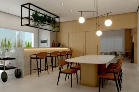 Apartamento com 2 dormitórios à venda, 68 m² por R$ 665.000,00 - Marapé - Santos/SP