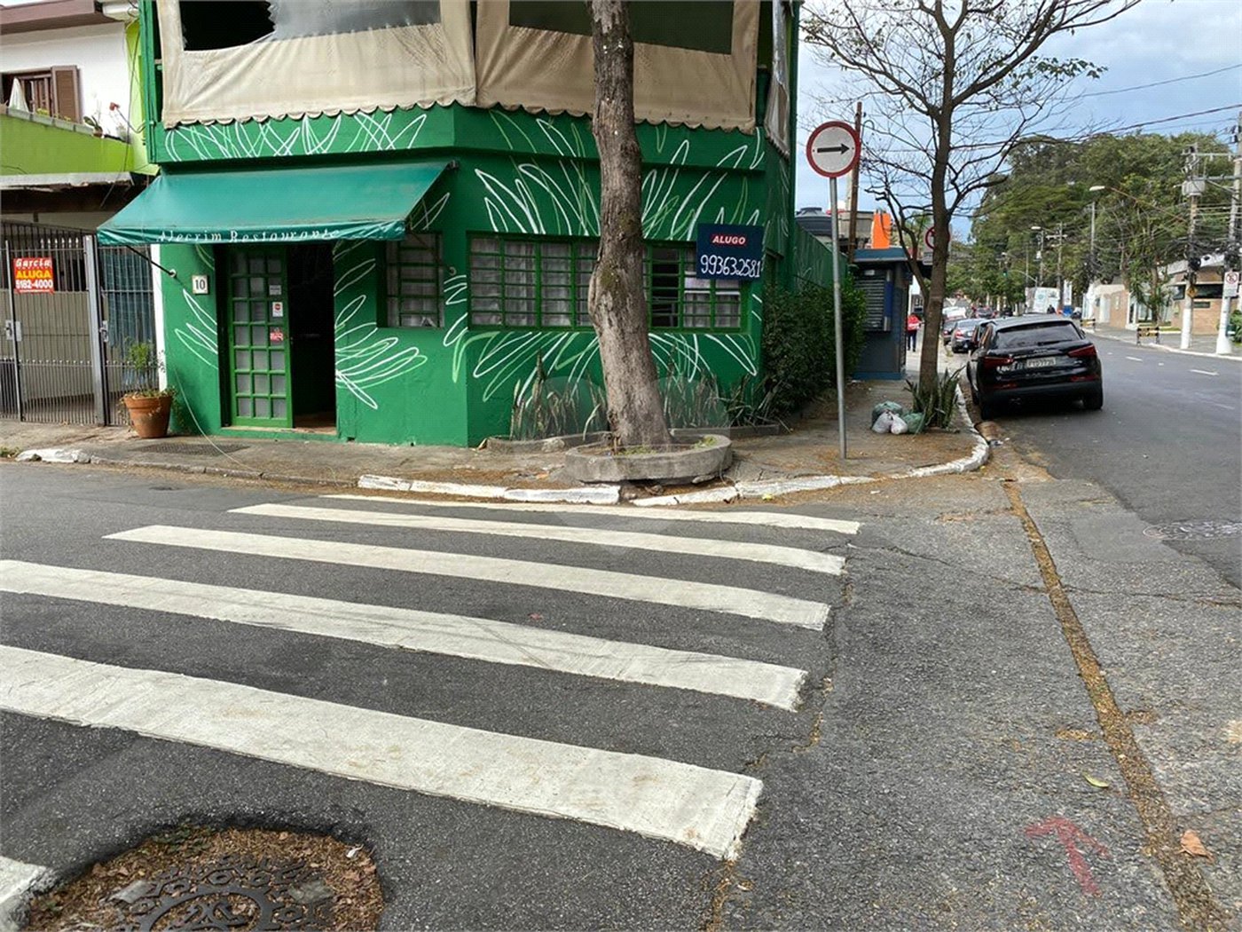 Salão Comercial para alugar em Chácara Santo Antônio, São Paulo, SP