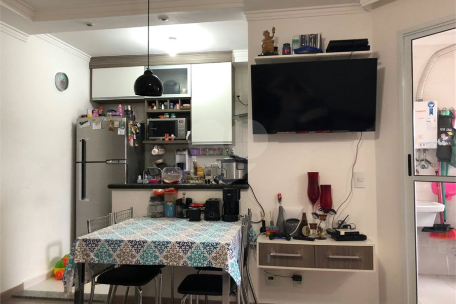Apartamento à venda com 2 quartos em Jardim Peri, São Paulo, SP