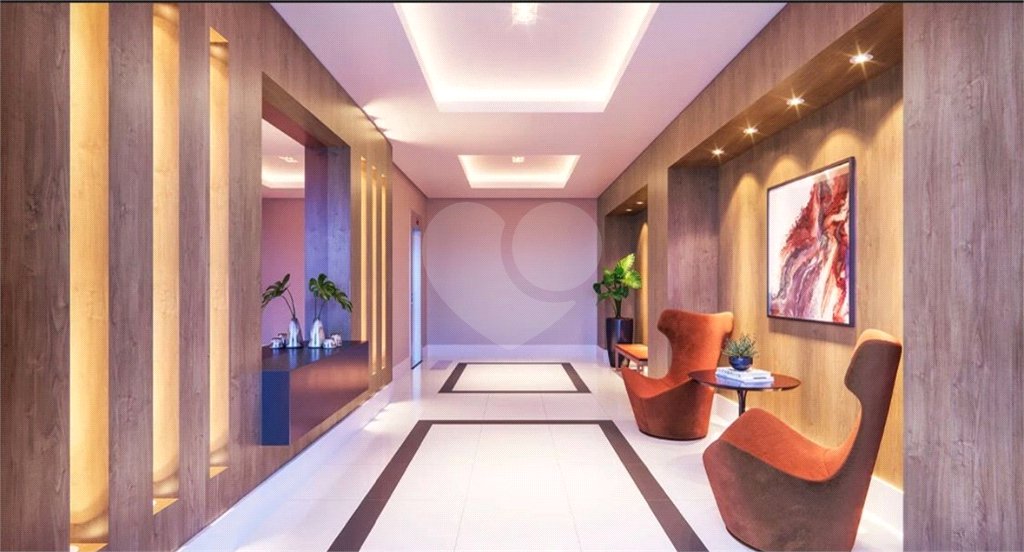 Apartamento à venda com 3 suítes no Centro, São Bernardo do Campo, SP