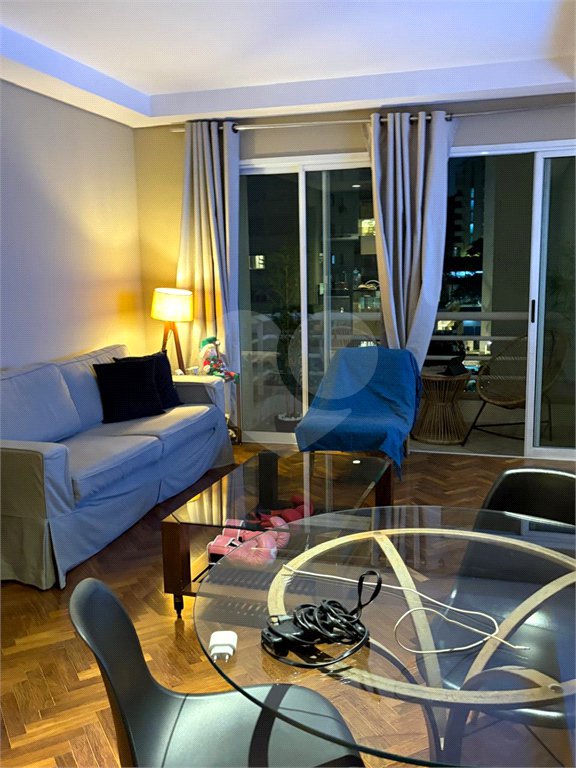 Apartamento à venda com 1 quarto em Pinheiros, São Paulo, SP