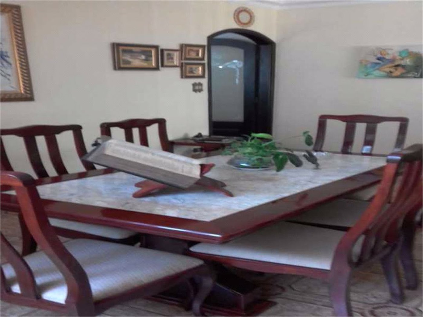 Casa Residencial à venda, Campo Grande, Santos - CA0359.
