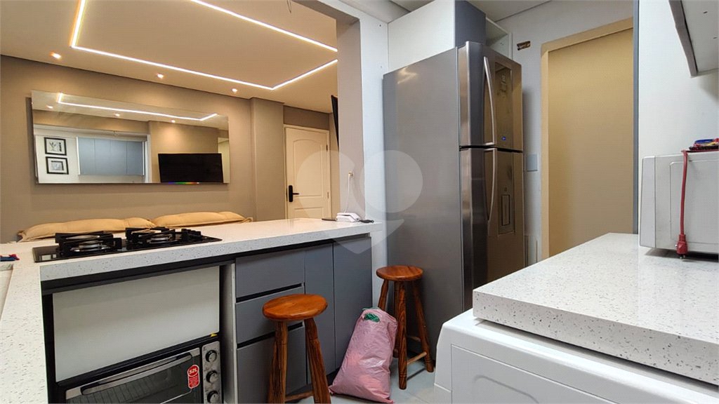 Apartamento à venda com 2 quartos, sendo 1 suíte, em Santana, São Paulo, SP