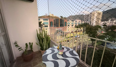 Apartamento à venda com 2 quartos, sendo 1 suíte, em Andaraí, Rio de Janeiro, RJ