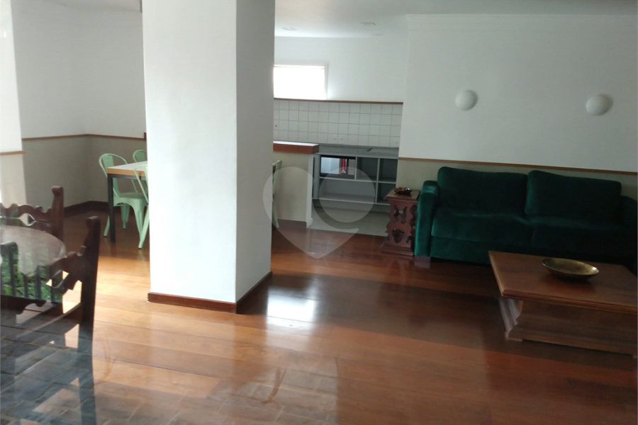 Apartamento para alugar com 2 quartos, sendo 1 suíte, em Campo Belo, São Paulo, SP