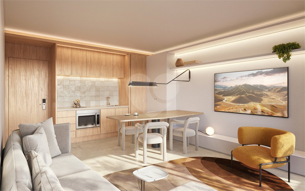 Apartamento à venda com 3 suítes em Higienópolis, São Paulo, SP