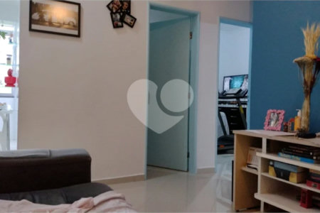 Apartamento à venda com 2 quartos em Mooca, São Paulo, SP