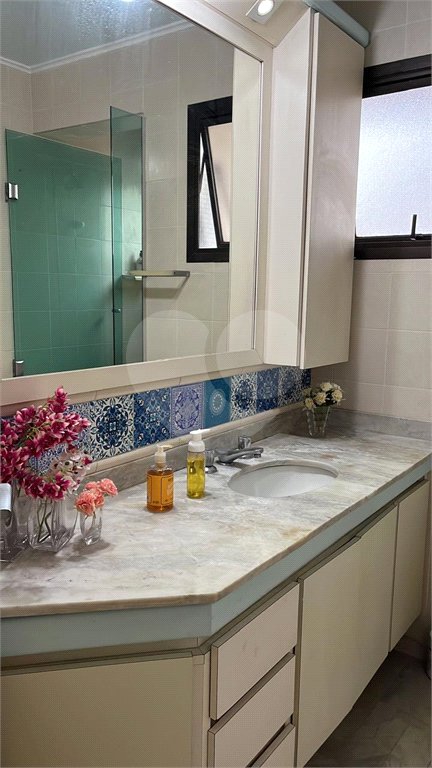 Apartamento à venda com 3 quartos, sendo 2 suítes, em Perdizes, São Paulo, SP