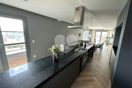 Apartamento à venda com 1 quarto em Jardim Paulista, São Paulo, SP