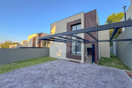 Casa em condomínio à venda com 3 suítes em Vila Santista, Atibaia, SP