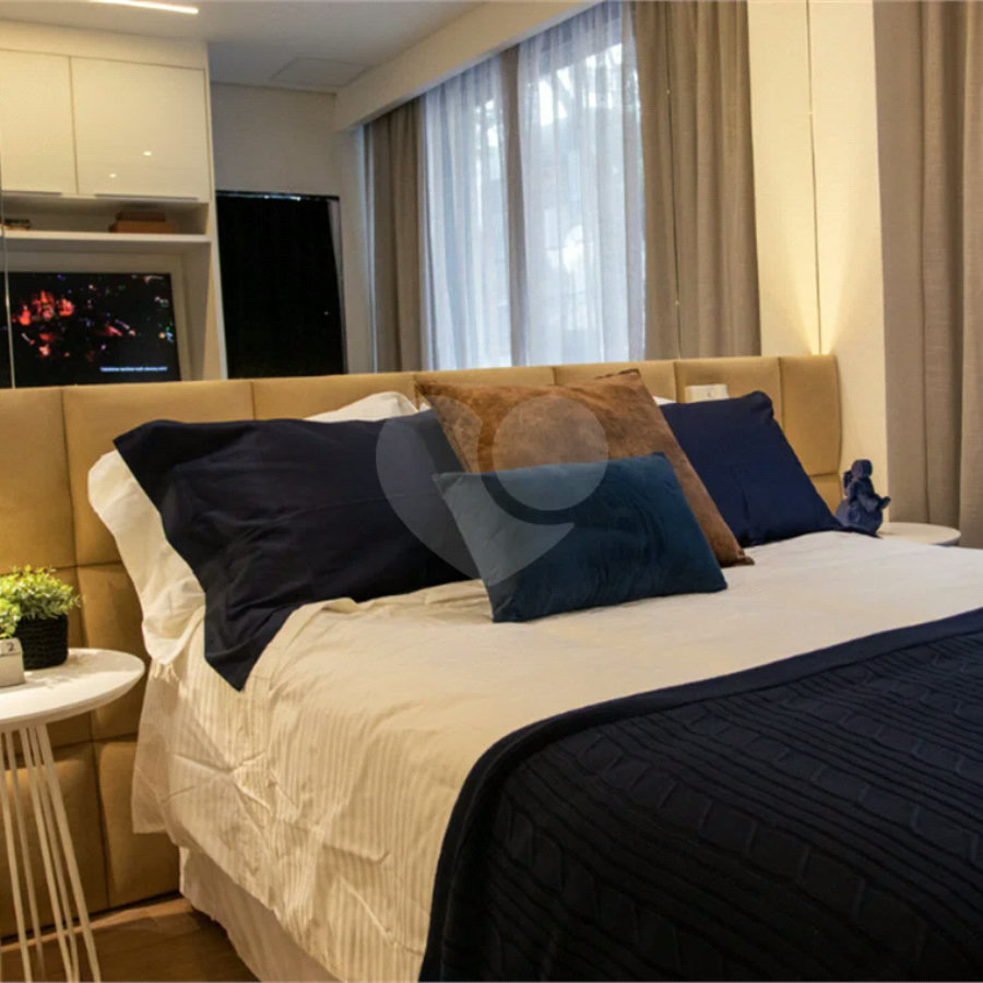 Studio à venda com 1 quarto em Jardim Paulista, São Paulo, SP