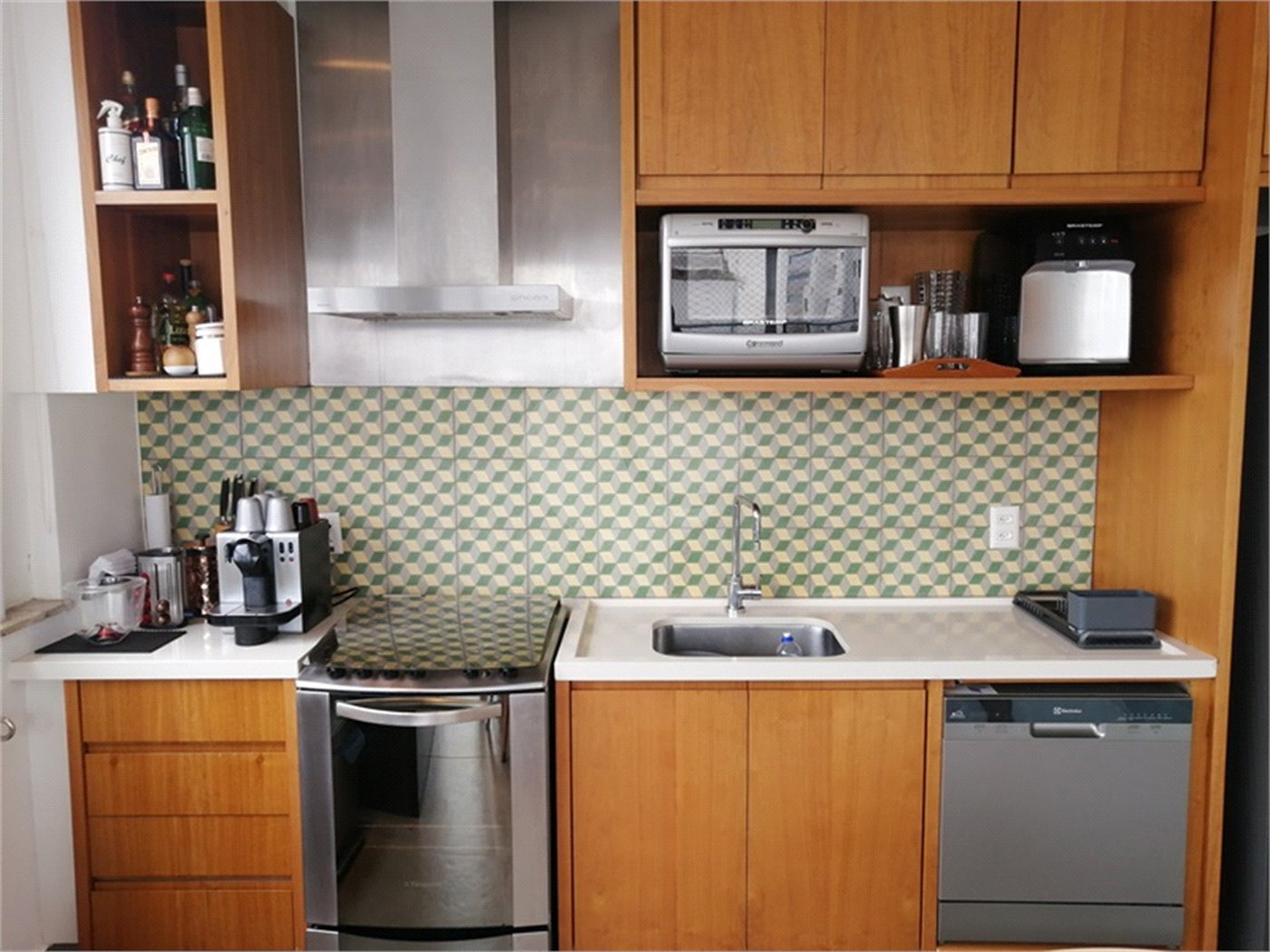Apartamento à venda com 2 quartos em Paraíso, São Paulo, SP