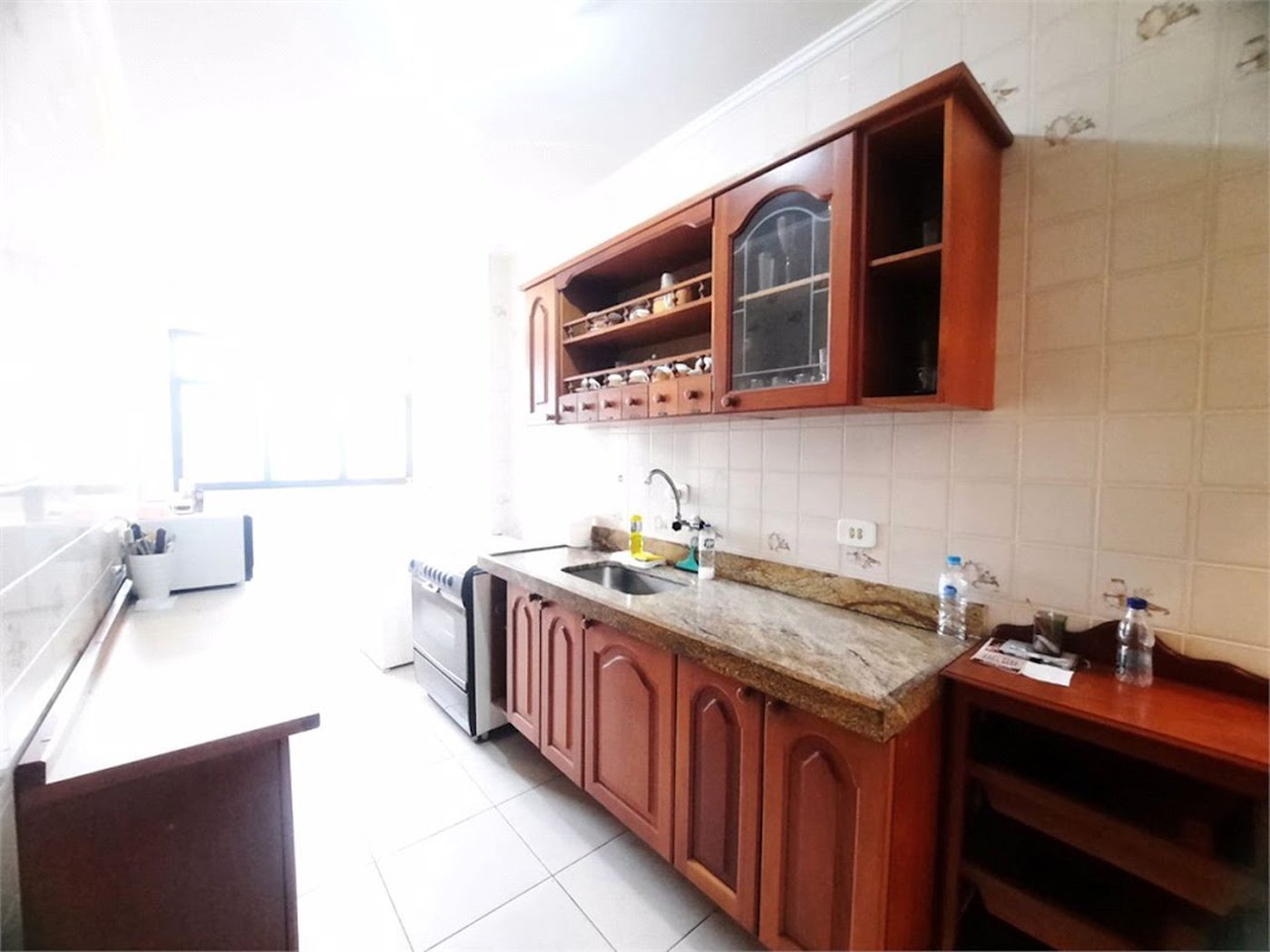 Cobertura com 3 dormitórios à venda, 82 m² por R$ 425.000,00 - Jardim Belmar - Guarujá/SP