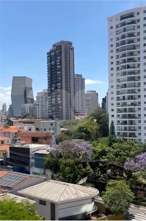 Apartamento para alugar com 1 quarto em Pinheiros, São Paulo, SP