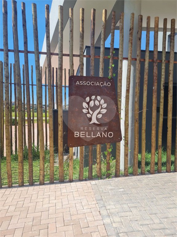 Terreno à venda no condomínio Residencial Reserva Bellano, Itatiba - SP