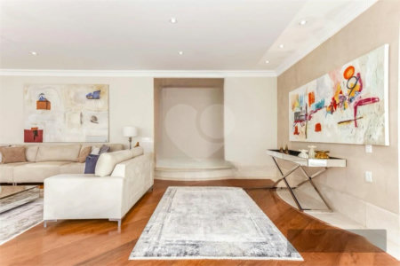 Apartamento à venda com 4 suítes em Jardim Fonte do Morumbi, São Paulo, SP