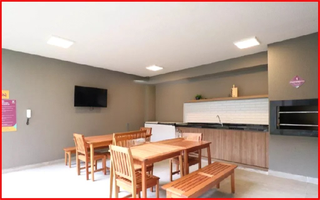 Apartamento à venda com 2 quartos, sendo 1 suíte, em Água Branca, São Paulo, SP