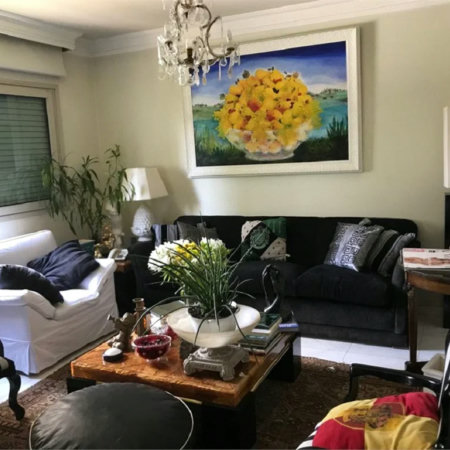 Apartamento à venda com 3 suítes em Vila Morumbi, São Paulo, SP