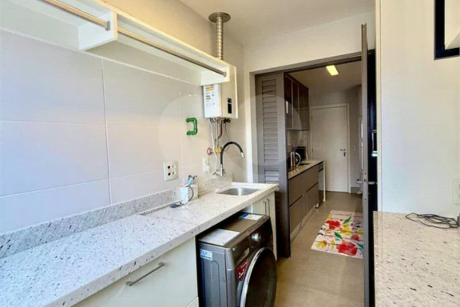 Apartamento para venda em Jardim Prudência com 2 quartos, sendo 2 suítes , 112m²