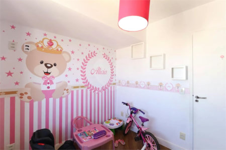 Apartamento à venda com 3 quartos, sendo 1 suíte, em Vila Gustavo, São Paulo, SP