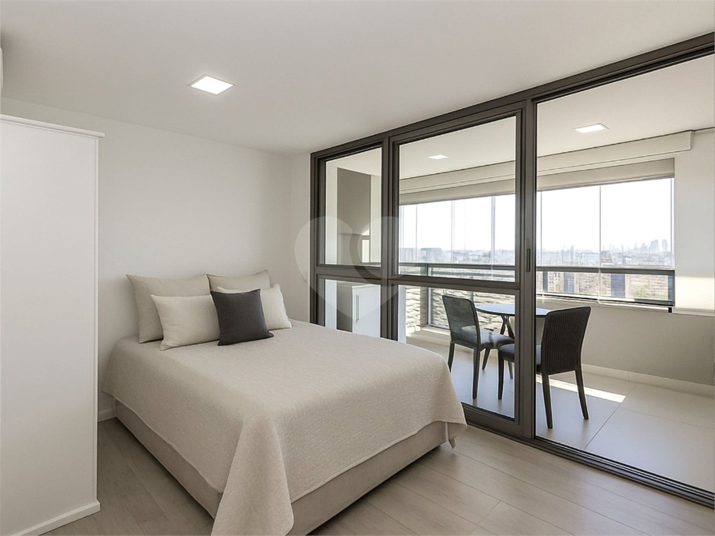 Apartamento à venda com 1 suíte em Itaim Bibi, São Paulo, SP