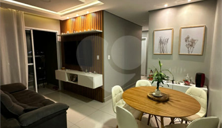 Apartamento à venda com 2 quartos em Chácaras Reunidas São Jorge, Sorocaba, SP
