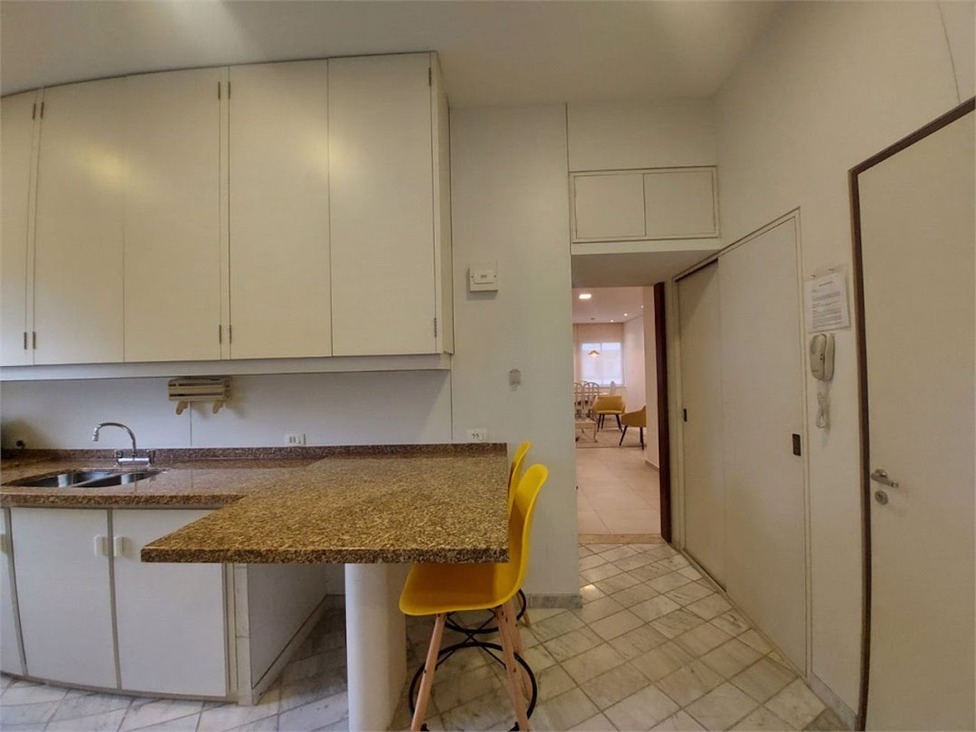 Apartamento com 4 dormitórios à venda, 120 m² por R$ 700.000,00 - Pitangueiras - Guarujá/SP