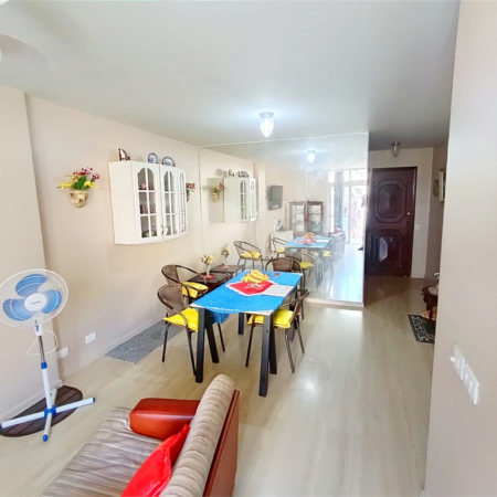 Apartamento à venda com 2 quartos, sendo 1 suíte, em Grajaú, Rio de Janeiro, RJ