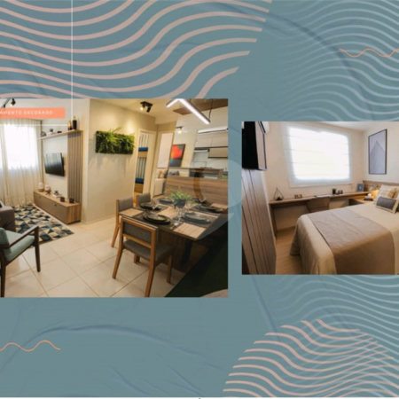 Apartamento à venda com 2 quartos em Recreio dos Bandeirantes, Rio de Janeiro, RJ