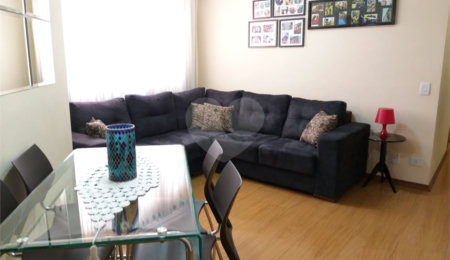 Apartamento à venda com 2 quartos em Vila Erna, São Paulo, SP