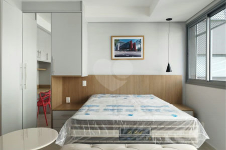 Apartamento para alugar com 1 quarto em Pinheiros, São Paulo, SP