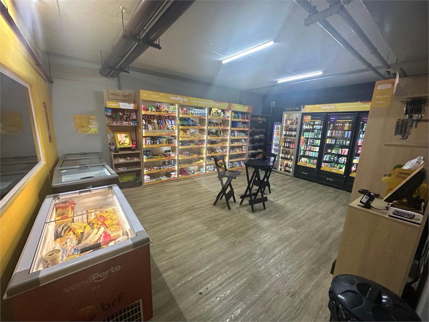Apartamento para alugar com 1 suíte em Brooklin Paulista, São Paulo, SP
