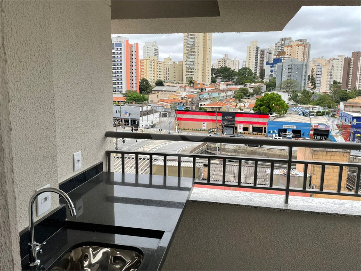 Apartamento à venda com 1 quarto em Perdizes, São Paulo, SP