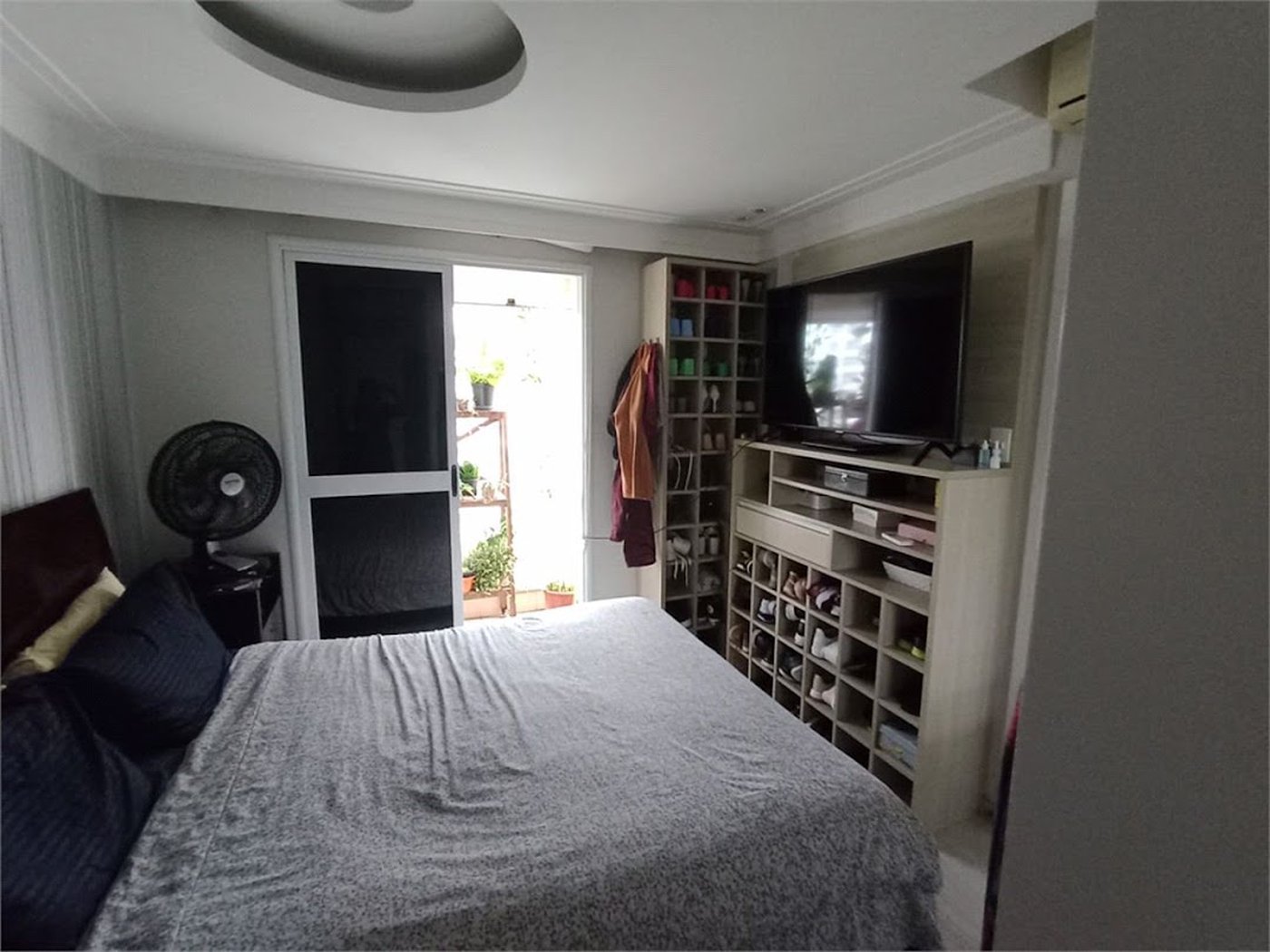 Apartamento Residencial à venda, Gonzaga, Santos - AP0695.