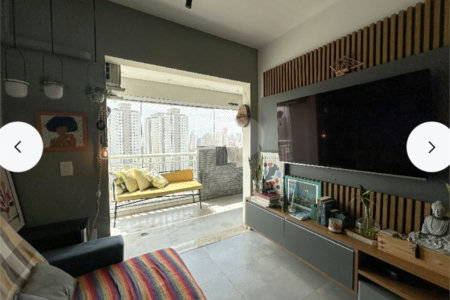 Apartamento à venda com 2 suítes em Barra Funda, São Paulo, SP
