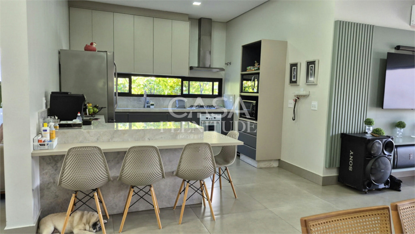 Casa em condomínio à venda com 3 suítes em Parque Ecoresidencial Fazenda Jequitibá, Sorocaba, SP