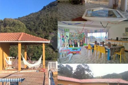 Hotel à venda com 7 quartos, sendo 4 suítes, no Centro, Soledade de Minas, MG