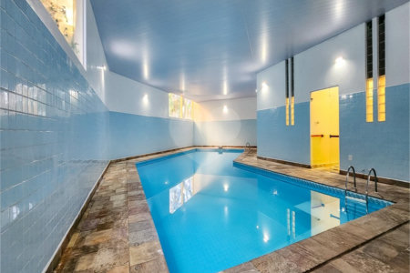 Apartamento à venda com 4 suítes em Bosque da Saúde, São Paulo, SP