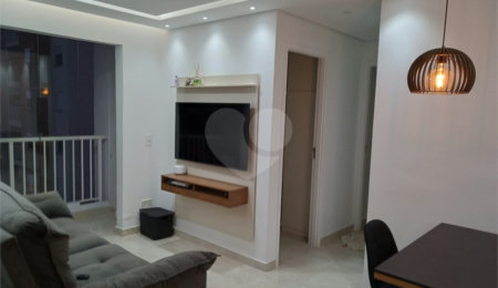 Apartamento à venda com 2 quartos em Pirituba, São Paulo, SP