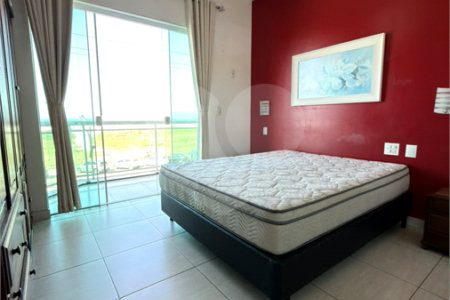 Apartamento à venda com 2 quartos, sendo 1 suíte, em Vila Nova, Cabo Frio, RJ