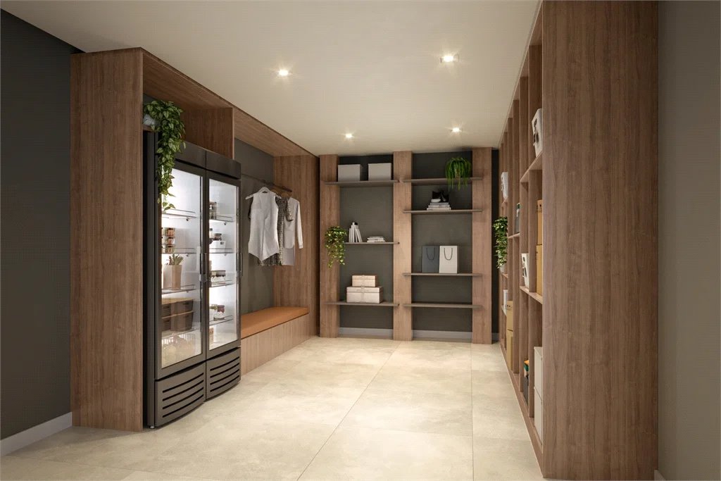 Apartamento à venda com 2 quartos, sendo 1 suíte, em Vila Anastácio, São Paulo, SP
