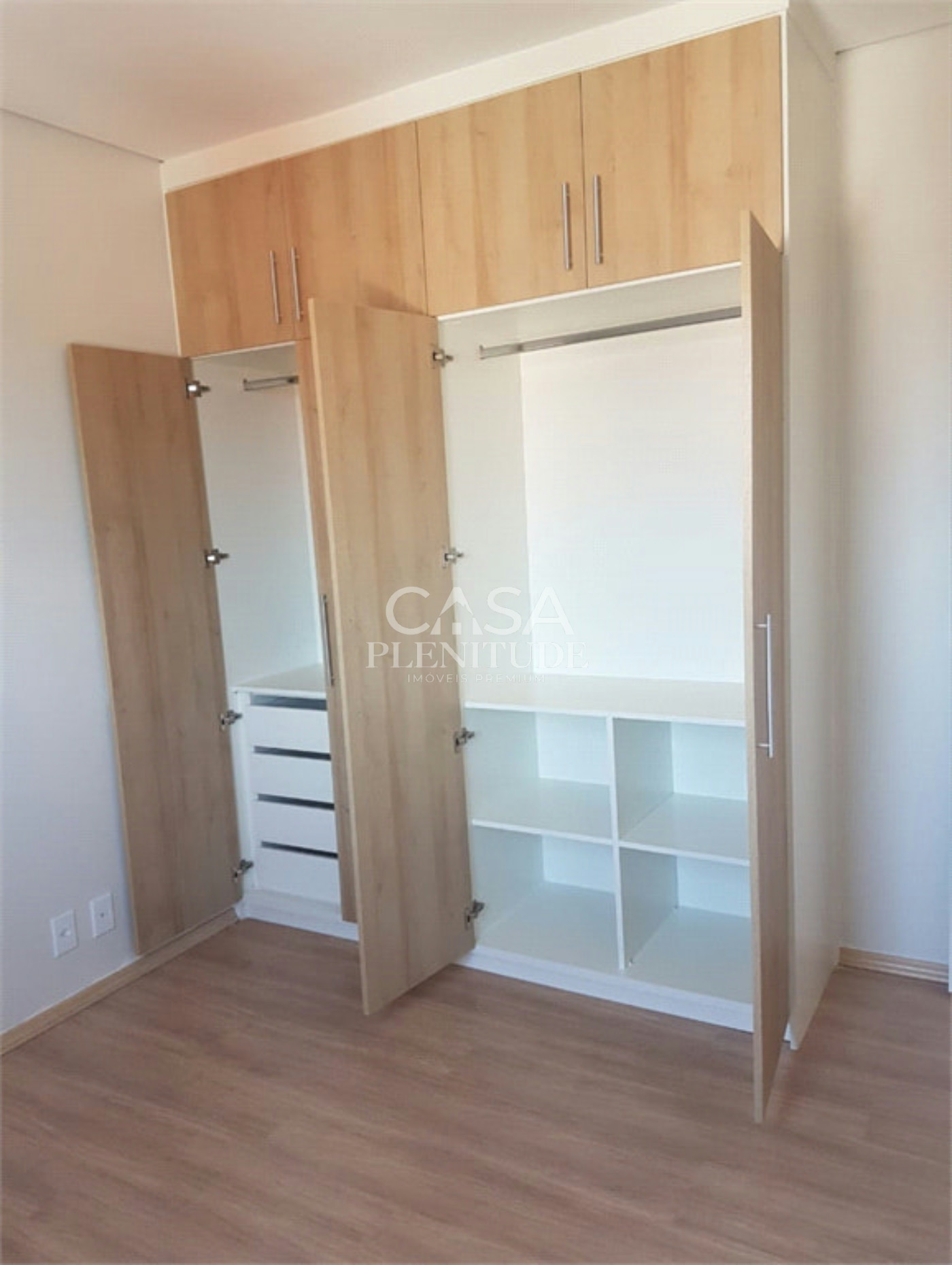 Apartamento à venda com 2 quartos em Jardim Maria Eugênia, Sorocaba, SP