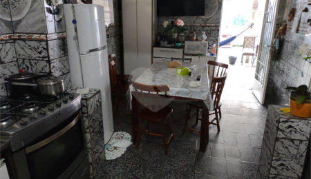 Casa à venda com 3 quartos em Parque Edu Chaves, São Paulo, SP