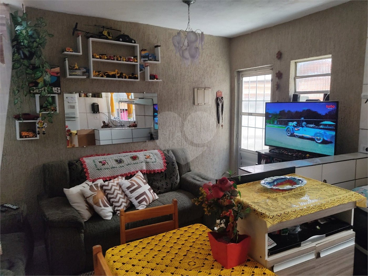 Casa à venda com 2 quartos em Tremembé, São Paulo, SP