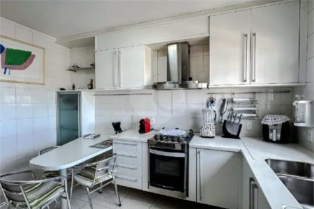 Apartamento à venda - Anália Franco