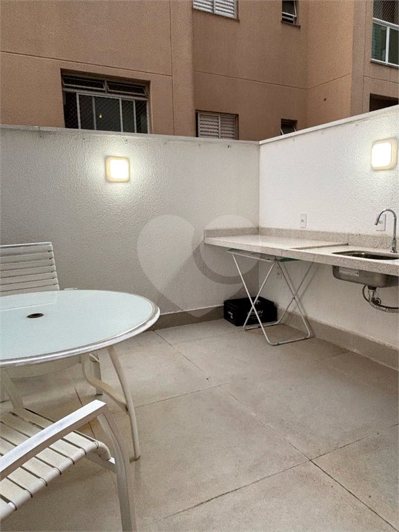 Apartamento à venda com 2 quartos, sendo 1 suíte, em Parque Campolim, Sorocaba, SP