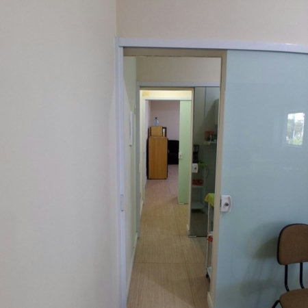 Sala à venda, 55 m² por R$ 224.000,00 - Aparecida - Santos/SP