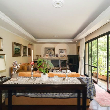 Apartamento à venda com 4 quartos, sendo 1 suíte, em Jardim Ampliação, São Paulo, SP