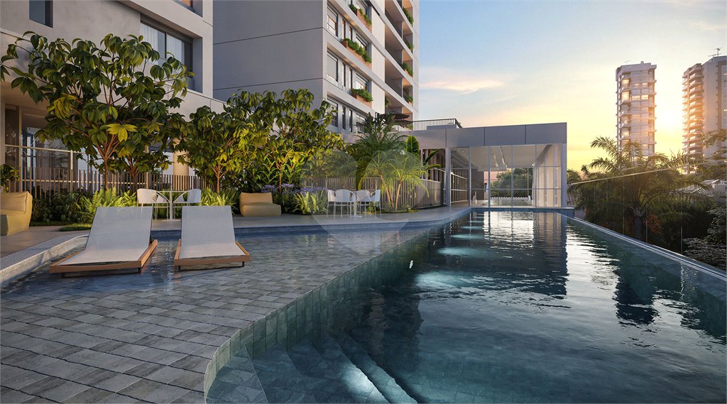 Apartamento à venda com 4 suítes em Paraíso, São Paulo, SP